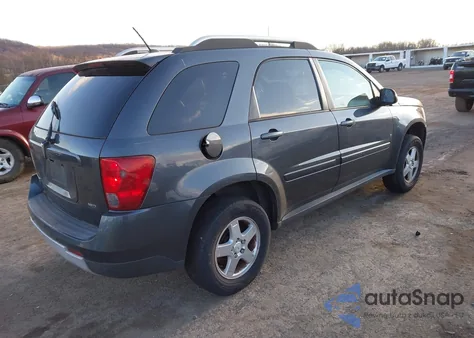 2009 Pontiac Torrent from USA, damaged, VIN 2CKDL43FX96208769